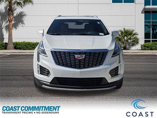 2023 Cadillac XT5 Premium Luxury