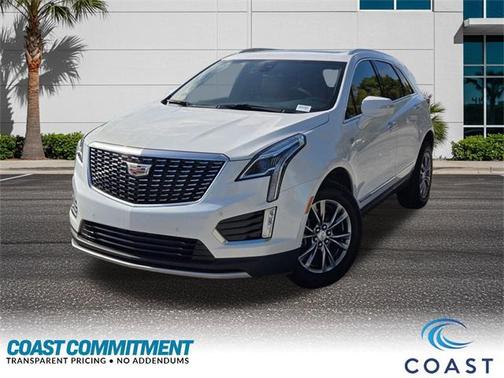 2023 Cadillac XT5 Premium Luxury