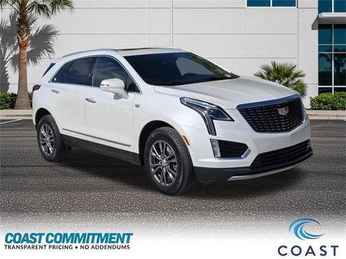 2023 Cadillac XT5 Premium Luxury