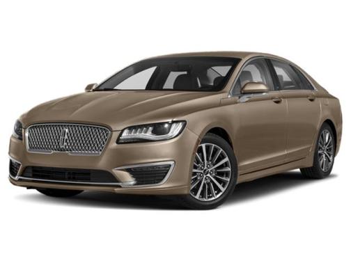 2018 Lincoln MKZ Hybrid Reserve
