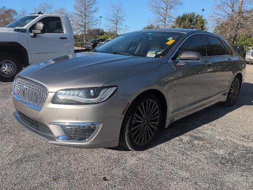 2018 Lincoln MKZ Hybrid Reserve