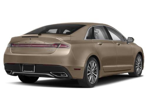 2018 Lincoln MKZ Hybrid Reserve