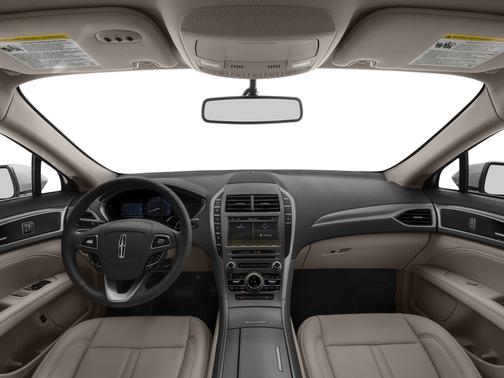 2018 Lincoln MKZ Hybrid Reserve