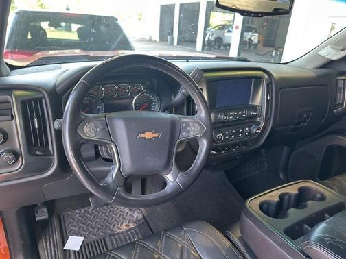 2016 Chevrolet Silverado 1500 1LT