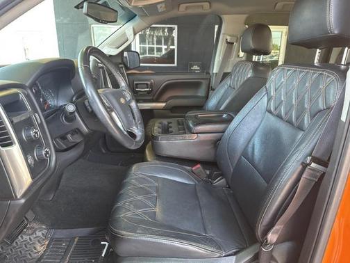 2016 Chevrolet Silverado 1500 1LT