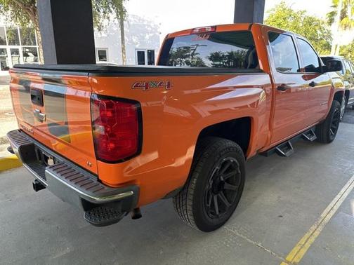 2016 Chevrolet Silverado 1500 1LT