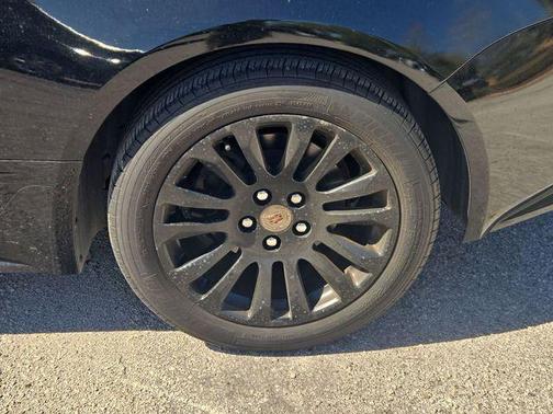 2014 Cadillac CTS Base