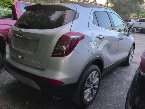 2020 Buick Encore Preferred