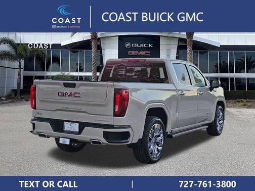 Coastal Dune 2026 GMC Sierra 1500 Denali