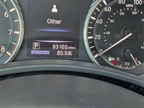 2018 INFINITI Q50 Base