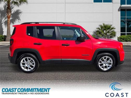 2021 Jeep Renegade Sport
