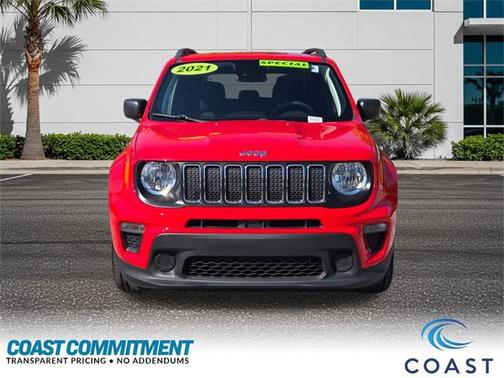 2021 Jeep Renegade Sport