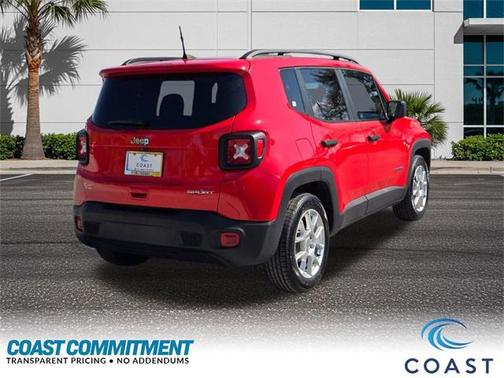 2021 Jeep Renegade Sport