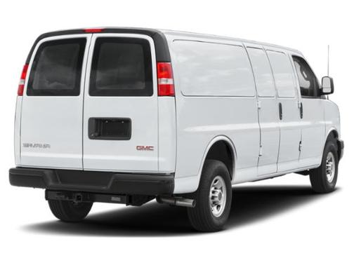 2026 GMC Savana 2500 Work Van