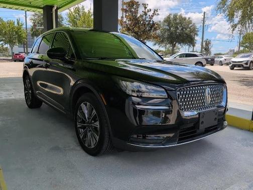 2020 Lincoln Corsair Reserve