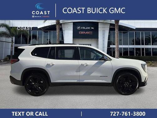 2026 GMC Acadia Elevation FWD
