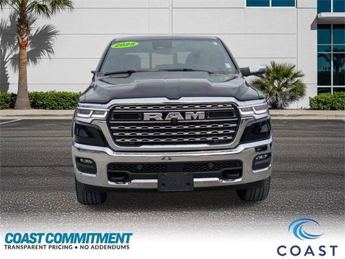 2025 RAM 1500 Limited
