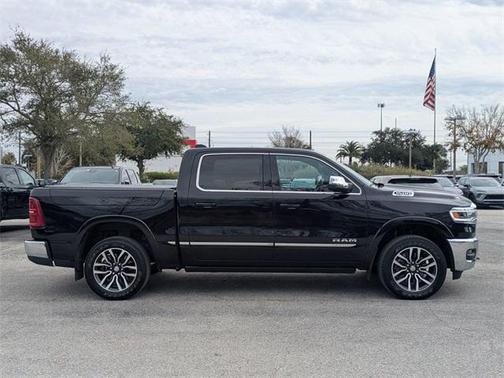 2025 RAM 1500 Limited