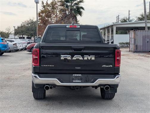 2025 RAM 1500 Limited