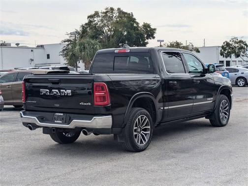 2025 RAM 1500 Limited