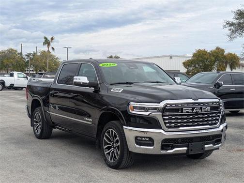 2025 RAM 1500 Limited