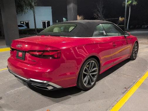 2024 Audi A5 45 S line Premium Plus