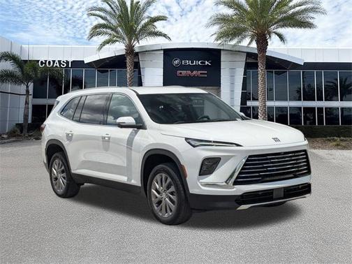 2025 Buick Enclave Preferred FWD
