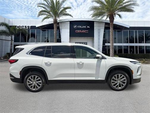 2025 Buick Enclave Preferred FWD