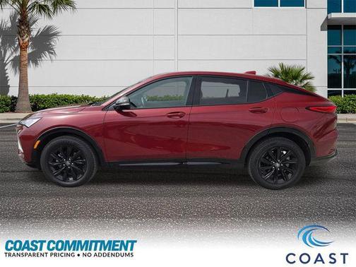 2024 Buick Envista Sport Touring FWD