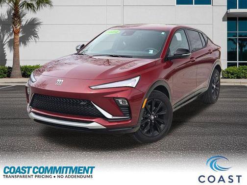 2024 Buick Envista Sport Touring FWD