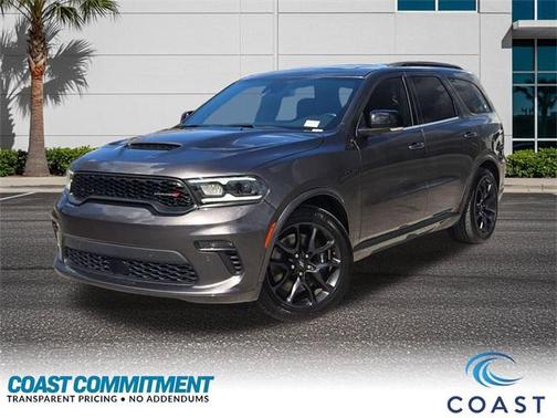 2021 Dodge Durango R/T AWD