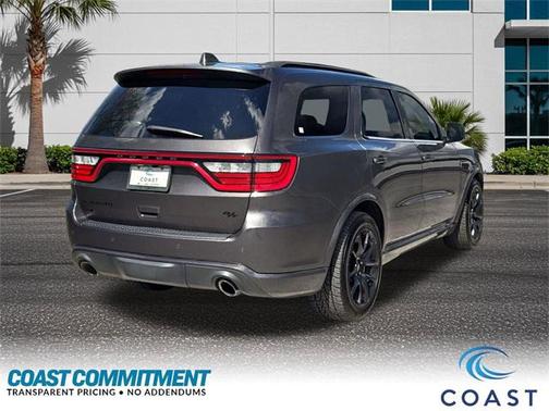 2021 Dodge Durango R/T AWD