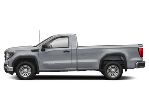 Sterling Metallic 2024 GMC Sierra 1500 Pro