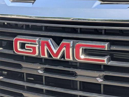 Sterling Metallic 2024 GMC Sierra 1500 Pro