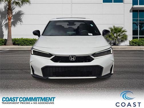 2025 Honda Civic Hybrid Sport Touring