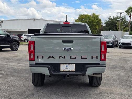 2023 Ford Ranger LARIAT