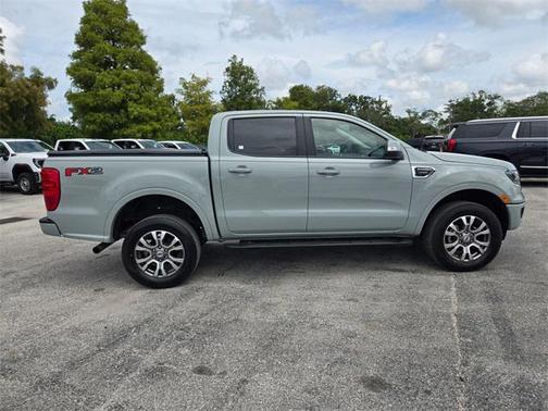 2023 Ford Ranger LARIAT