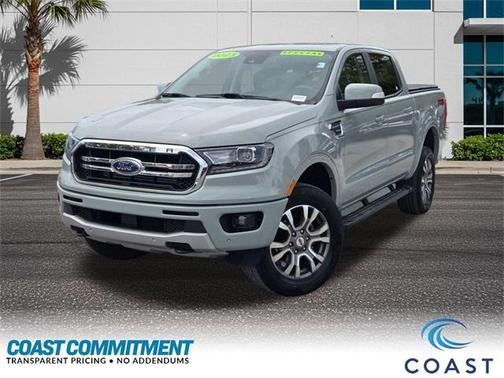 2023 Ford Ranger LARIAT