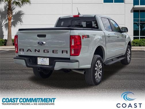 2023 Ford Ranger LARIAT