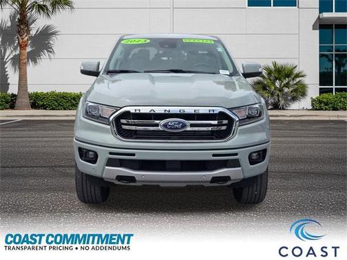 2023 Ford Ranger LARIAT