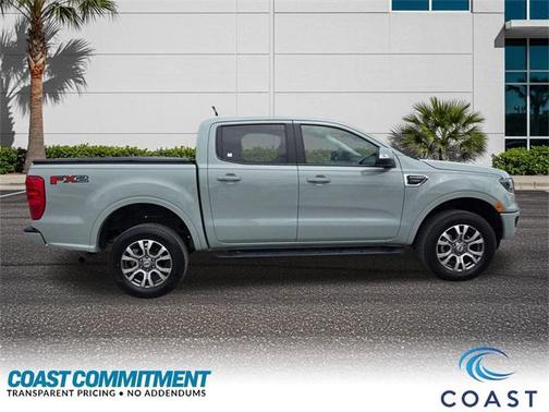 2023 Ford Ranger LARIAT