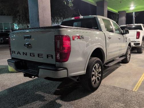 2023 Ford Ranger LARIAT