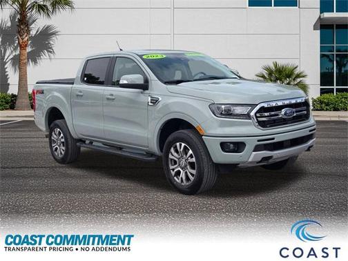 2023 Ford Ranger LARIAT