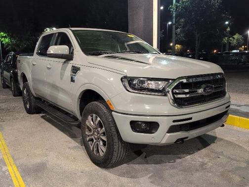 2023 Ford Ranger LARIAT