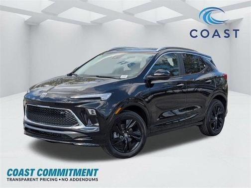 2025 Buick Encore GX Sport Touring