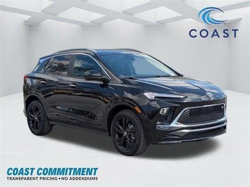 2025 Buick Encore GX Sport Touring