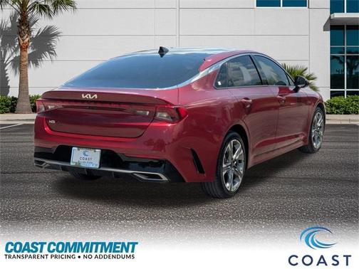 2023 Kia K5 EX