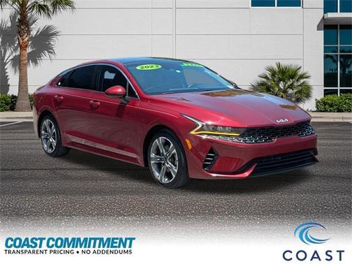 2023 Kia K5 EX