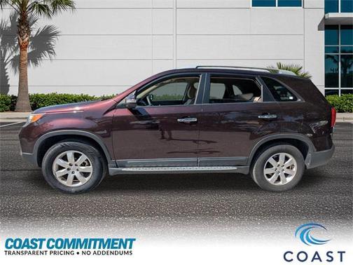 2011 Kia Sorento LX