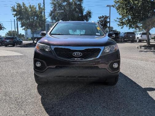 2011 Kia Sorento LX